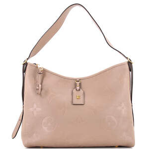 Louis Vuitton MM CarryAll Hobo